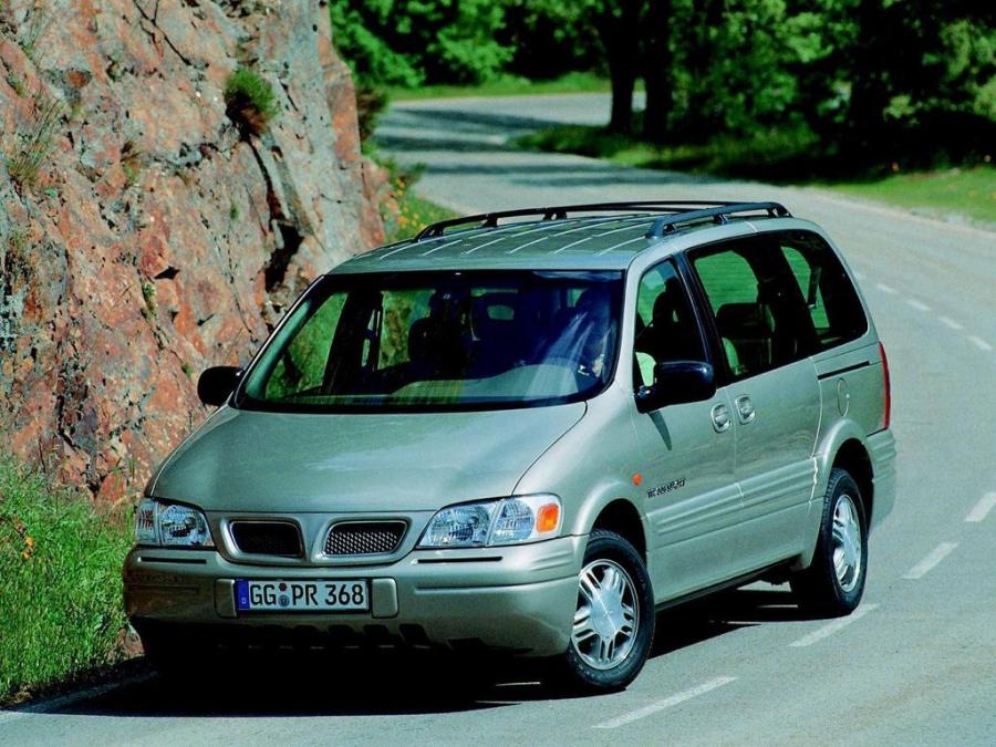  Chevrolet Trans Sport 1997 года  (фото 7 из 15)